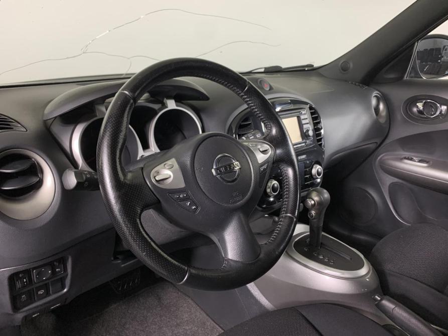 Nissan Juke I Москва  - изображение 11