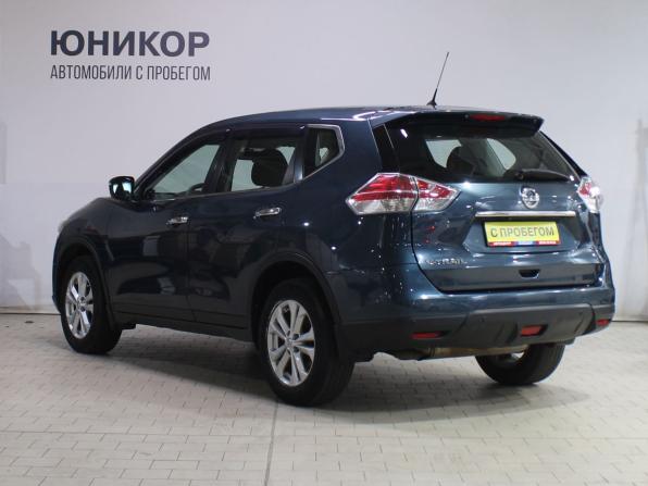 Nissan X-Trail III с пробегом 2015 года, цена 1 499 000 рублей, 176847 км, внедорожник, Автокод Объявления