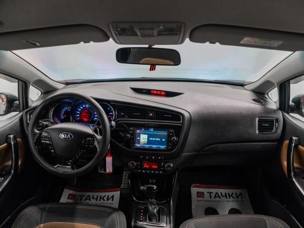 Kia Ceed II Рестайлинг с пробегом 2016 года, цена 1 350 000 рублей, 94000 км, универсал, Автокод Объявления