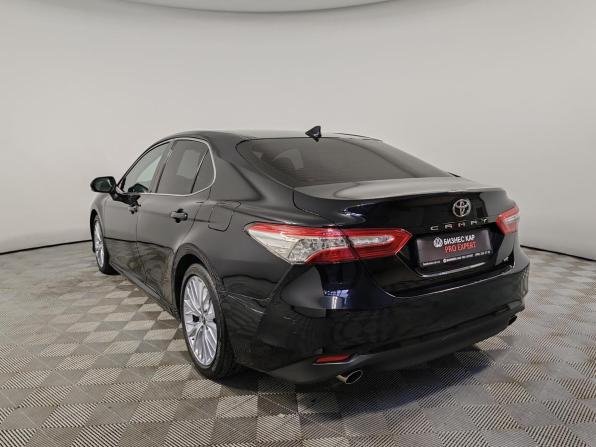 Toyota Camry VIII (XV70) с пробегом 2020 года, цена 3 175 000 рублей, 100745 км, седан, Автокод Объявления
