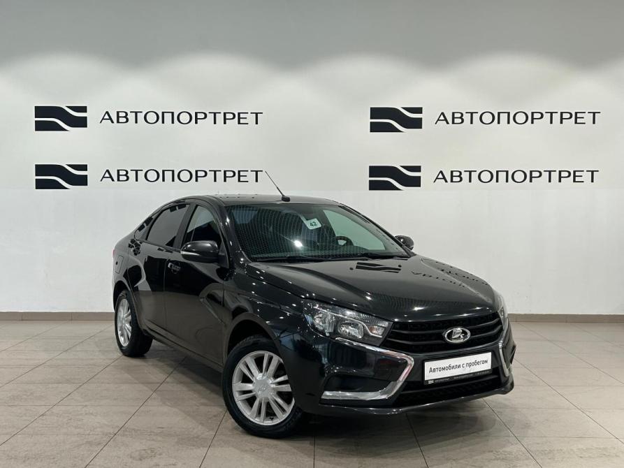 Lada (ВАЗ) Vesta I Санкт-Петербург  - изображение 9