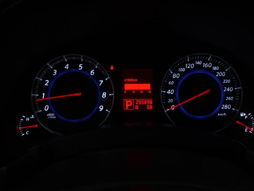 Infiniti FX II (S51) Москва  - изображение 26