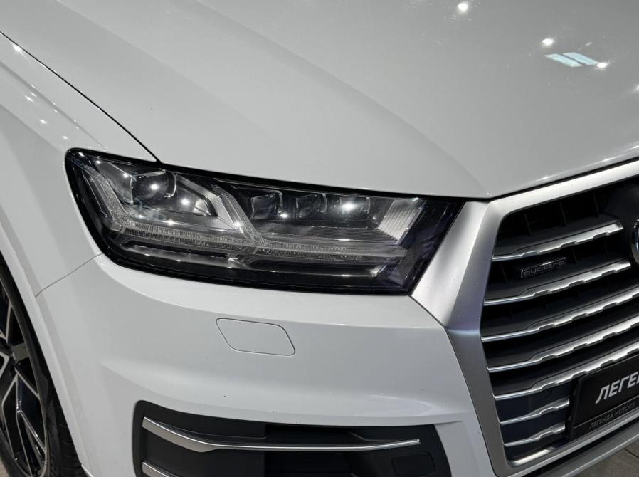 Audi Q7 II (4M) Иркутск  - изображение 7