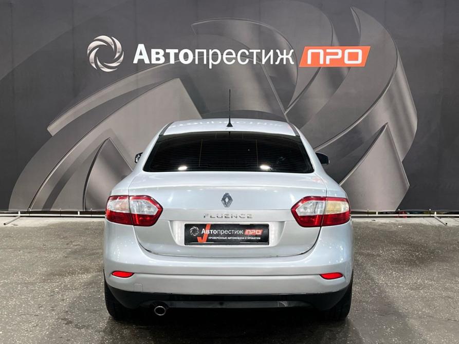Renault Fluence I Рестайлинг Пермь  - изображение 6