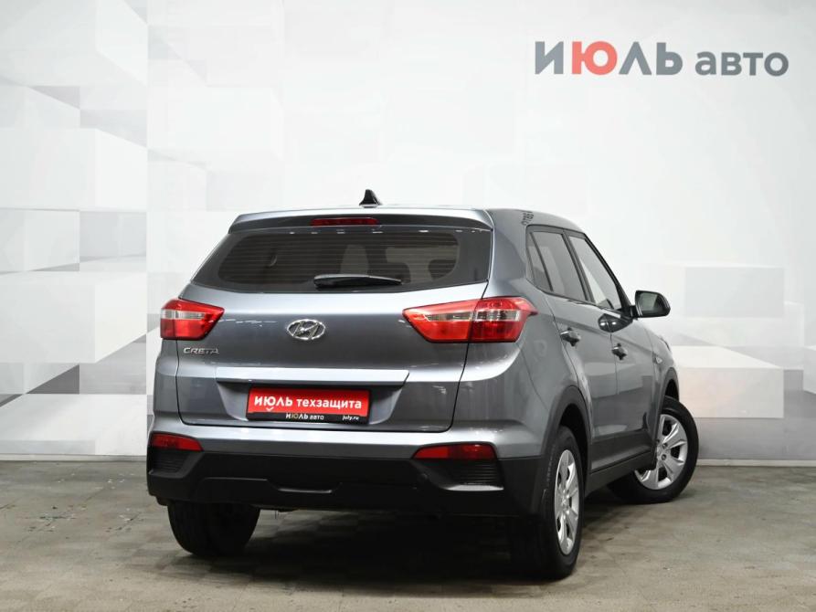 Hyundai Creta I Екатеринбург  - изображение 7