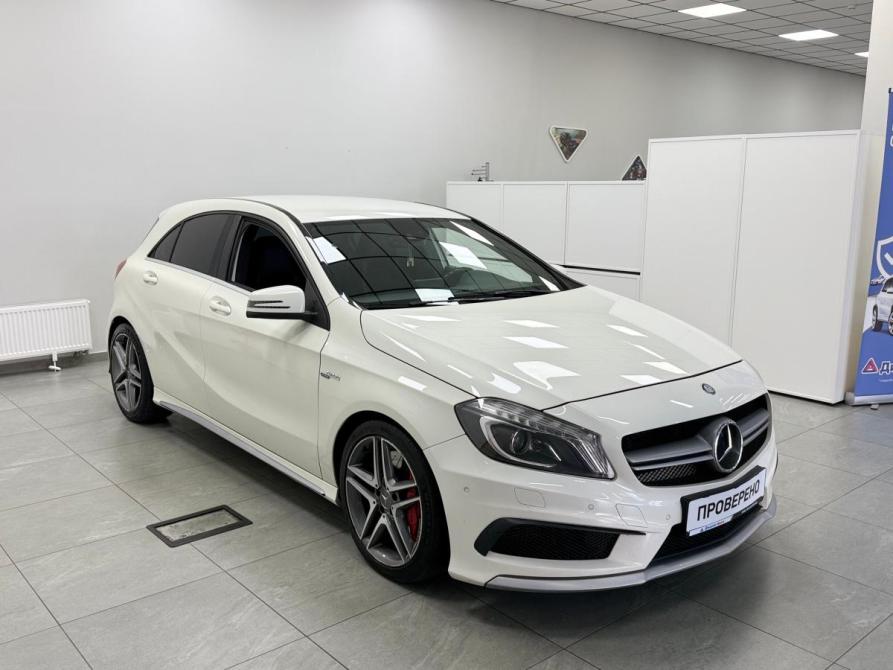 Mercedes-Benz A-Класс AMG I (W176) Казань  - изображение 3
