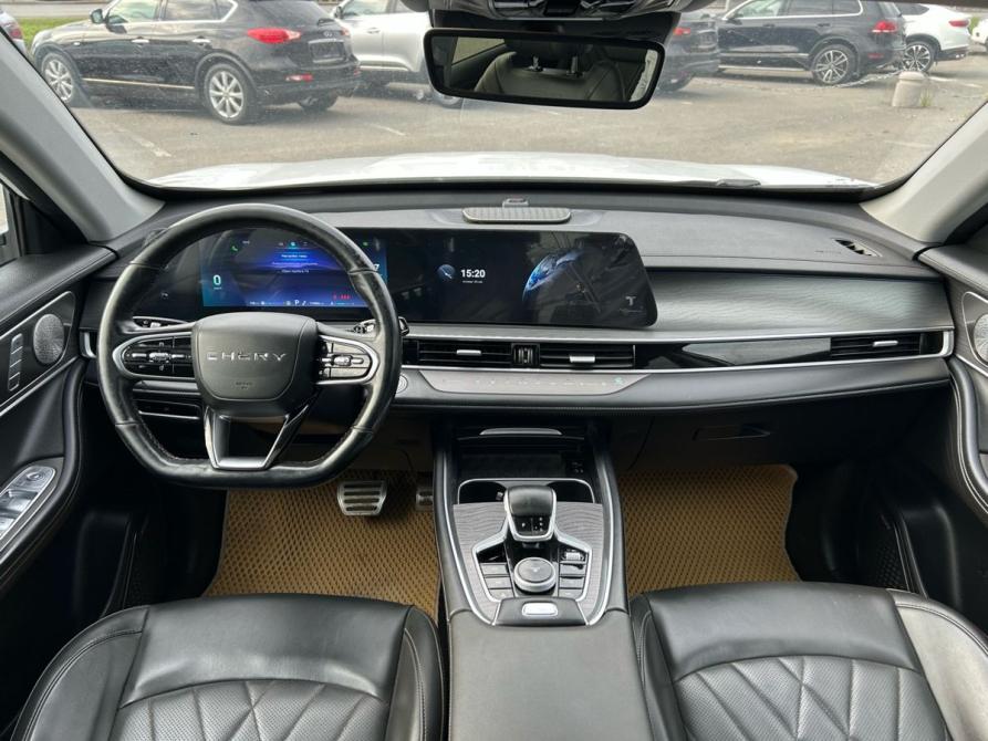Chery Tiggo 8 Pro Max I Пермь  - изображение 14