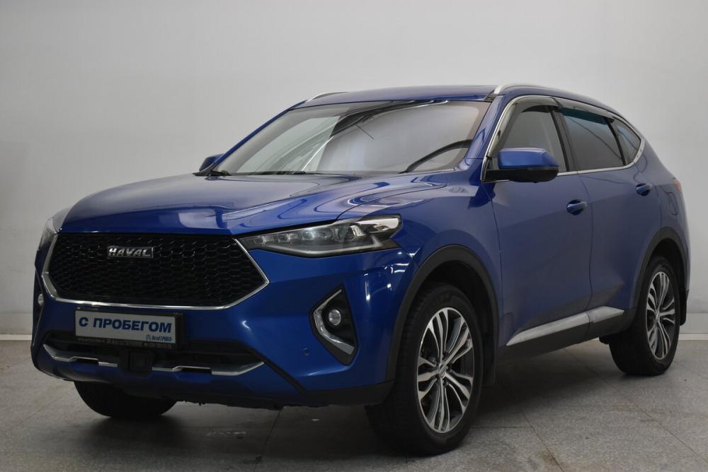 Haval F7 I Москва  - изображение 1