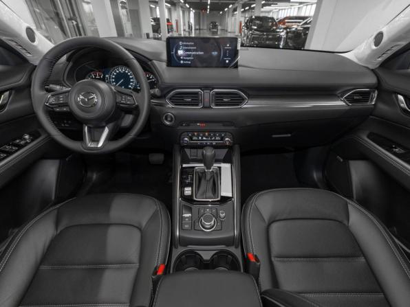 Mazda CX-5 II Рестайлинг с пробегом 2026 года, цена 5 000 000 рублей, 50 км, внедорожник, Автокод Объявления
