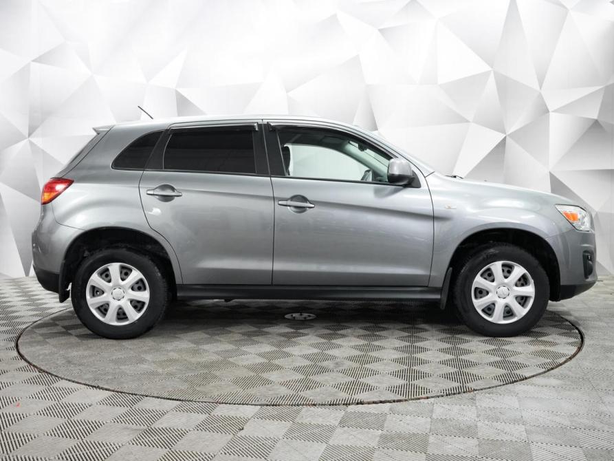 Mitsubishi ASX I Рестайлинг Ульяновск  - изображение 6