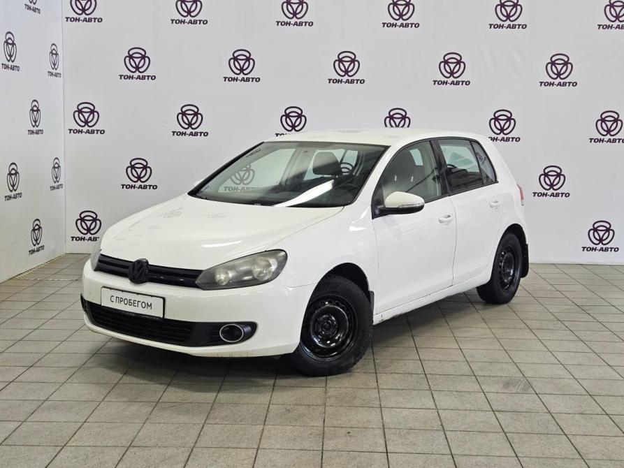 Volkswagen Golf VI Тольятти  - изображение 1