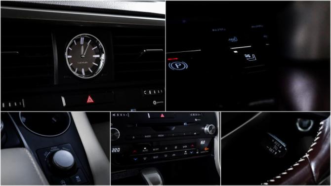 Lexus RX IV с пробегом 2016 года, цена 3 849 000 рублей, 54035 км, внедорожник, Автокод Объявления
