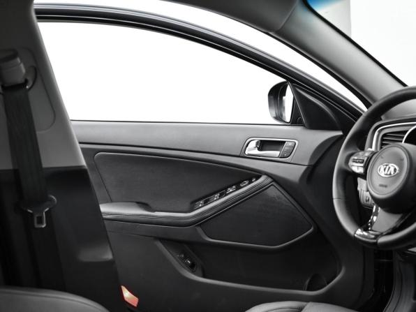 Kia Optima III Рестайлинг с пробегом 2015 года, цена 1 049 000 рублей, 129000 км, седан, Автокод Объявления
