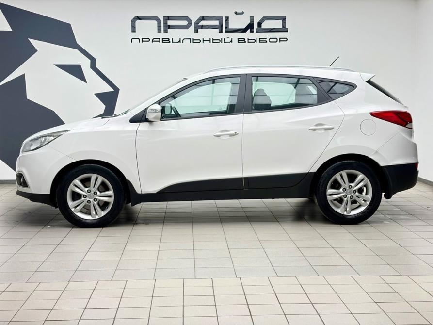 Hyundai ix35 I Ростов-на-Дону  - изображение 6