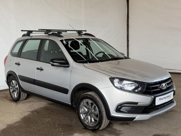 Lada (ВАЗ) Granta I Рестайлинг с пробегом 2022 года, цена 885 000 рублей, 62000 км, универсал, Автокод Объявления