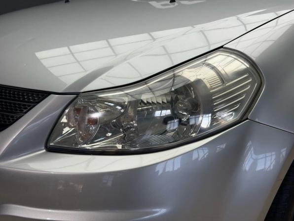 Suzuki SX4 I (Classic) с пробегом 2007 года, цена 635 000 рублей, 239057 км, седан, Автокод Объявления