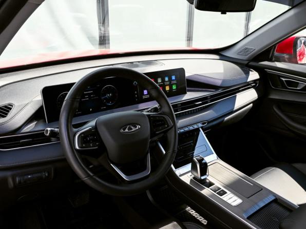 Chery Tiggo 4 Pro I с пробегом 2024 года, цена 1 739 000 рублей, 26847 км, внедорожник, Автокод Объявления