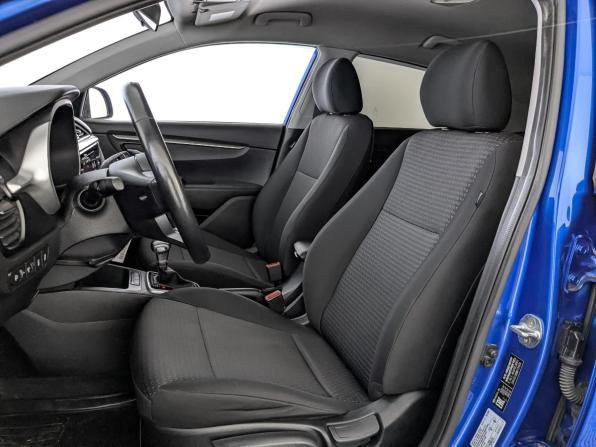 Kia Rio IV Рестайлинг с пробегом 2021 года, цена 1 839 000 рублей, 77299 км, хэтчбек, Автокод Объявления