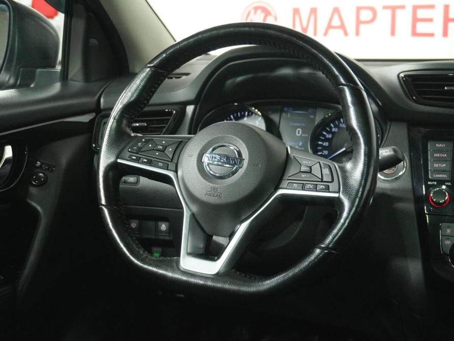 Nissan Qashqai II Рестайлинг Вологда  - изображение 20