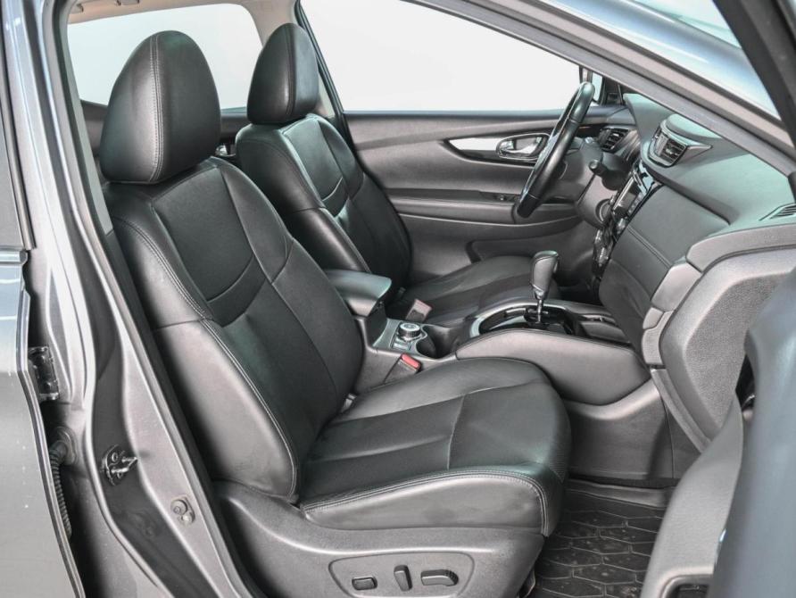 Nissan Qashqai II Рестайлинг Ростов-на-Дону  - изображение 8