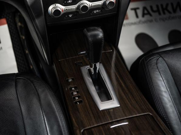Nissan Teana II (J32) Рестайлинг с пробегом 2012 года, цена 1 100 500 рублей, 248595 км, седан, Автокод Объявления