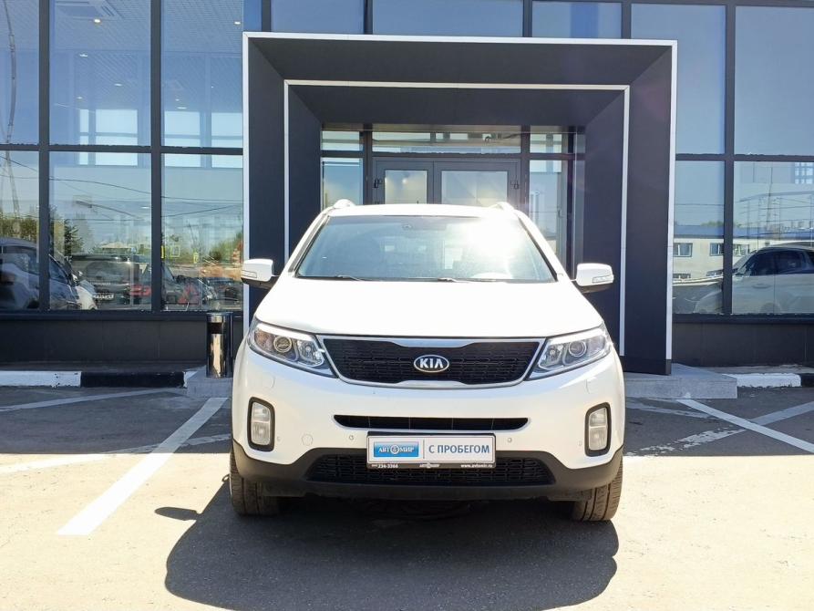 Kia Sorento II Рестайлинг Москва  - изображение 2