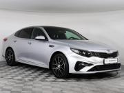 Kia Optima IV Рестайлинг Химки  - изображение 21