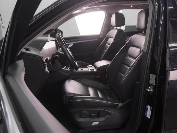 Volkswagen Touareg III с пробегом 2020 года, цена 4 999 000 рублей, 105901 км, внедорожник, Автокод Объявления