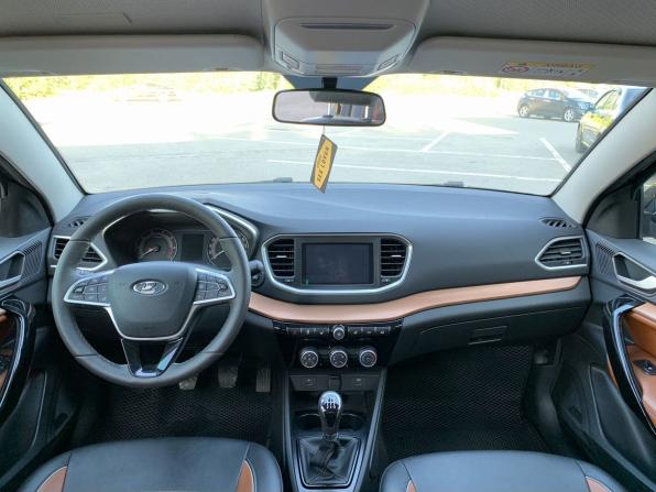 Lada (ВАЗ) Vesta I Рестайлинг (NG) с пробегом 2025 года, цена 1 670 000 рублей, 22160 км, универсал, Автокод Объявления
