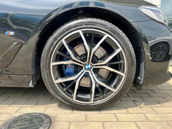 BMW 5 серии VII (G30/G31/G38) Рестайлинг с пробегом 2021 года, цена 6 500 000 рублей, 105457 км, седан, Автокод Объявления