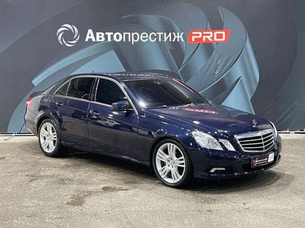Mercedes-Benz E-Класс IV (W212 S212 C207) с пробегом 2010 года, цена 1 170 000 рублей, 204075 км, седан, Автокод Объявления
