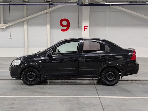 Chevrolet Aveo I Рестайлинг с пробегом 2010 года, цена 369 999 рублей, 192078 км, седан, Автокод Объявления
