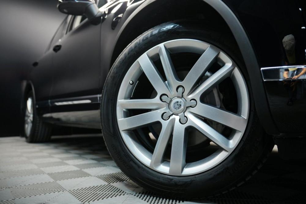 Volkswagen Touareg II Рестайлинг Крым  - изображение 33