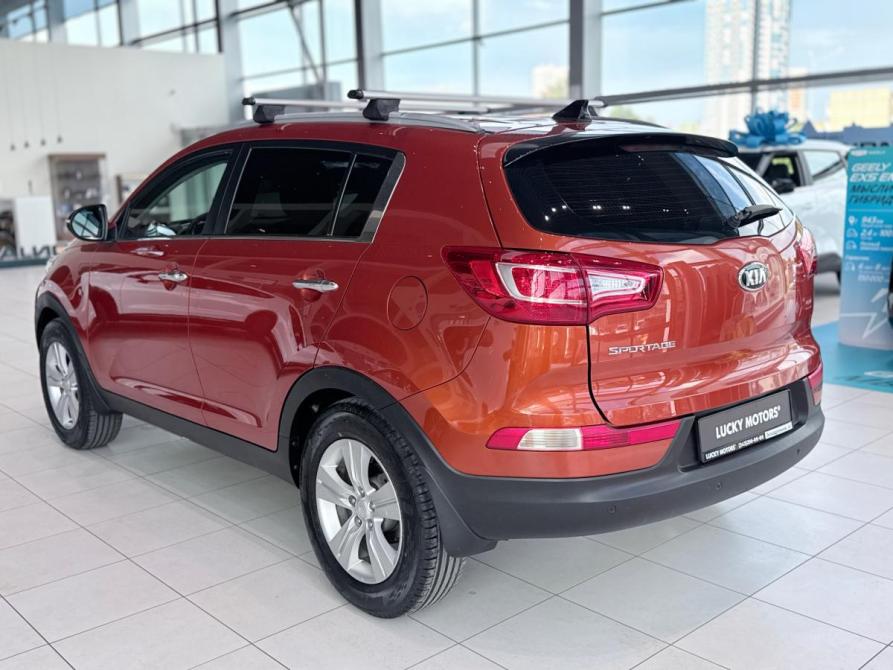 Kia Sportage III Екатеринбург  - изображение 4