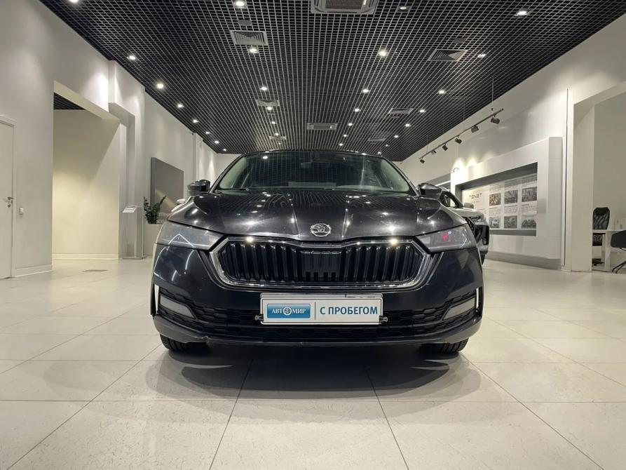 Skoda Octavia IV (A8) Москва  - изображение 2