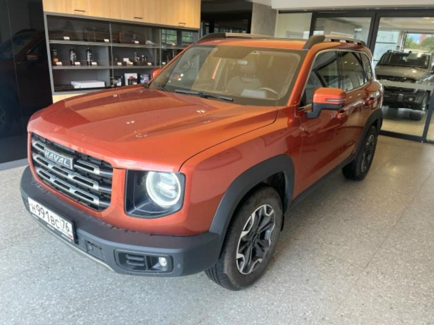 Haval Dargo Ярославль  - изображение 1