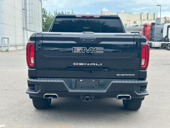 GMC Sierra IV Рестайлинг с пробегом 2024 года, цена 8 590 000 рублей, 23500 км, offers.body_type.unknown, Автокод Объявления