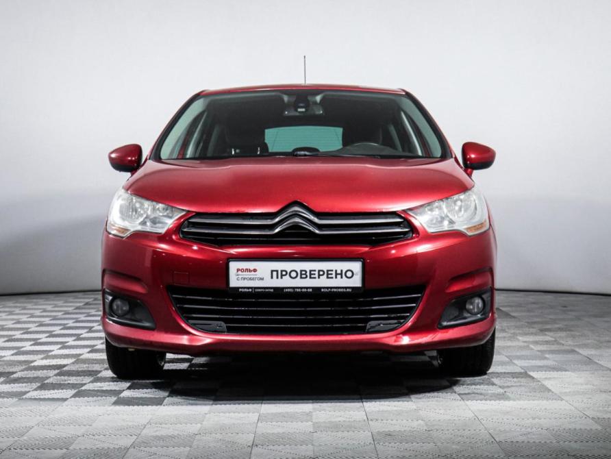 Citroen C4 II Москва  - изображение 2