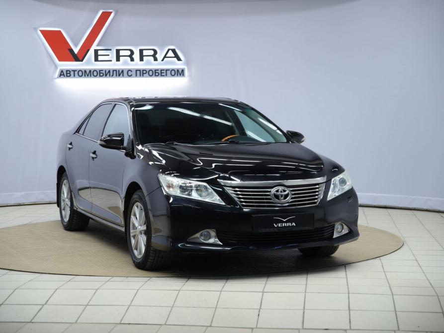 Toyota Camry VII (XV50) Уфа  - изображение 3