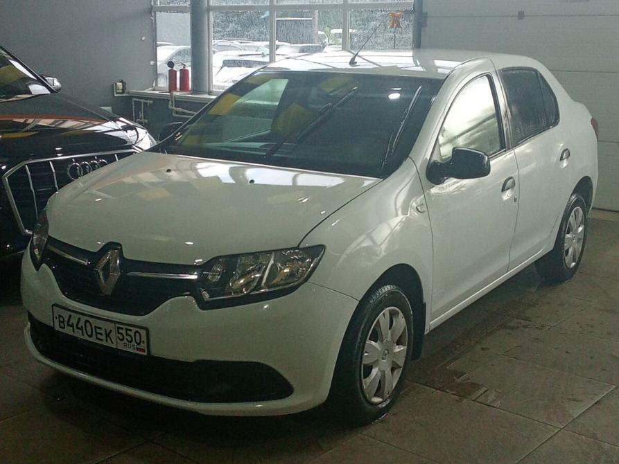 Renault Logan II Стерлитамак  - изображение 3