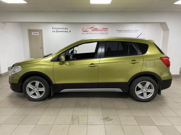 Suzuki SX4 II (S-Cross) с пробегом 2014 года, цена 1 049 000 рублей, 154600 км, хэтчбек, Автокод Объявления