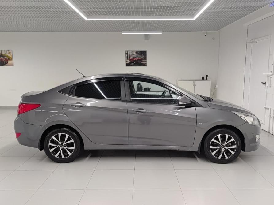 Hyundai Solaris I Рестайлинг Казань  - изображение 5