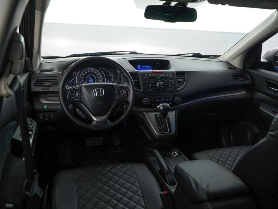Honda CR-V IV Рестайлинг Москва  - изображение 6