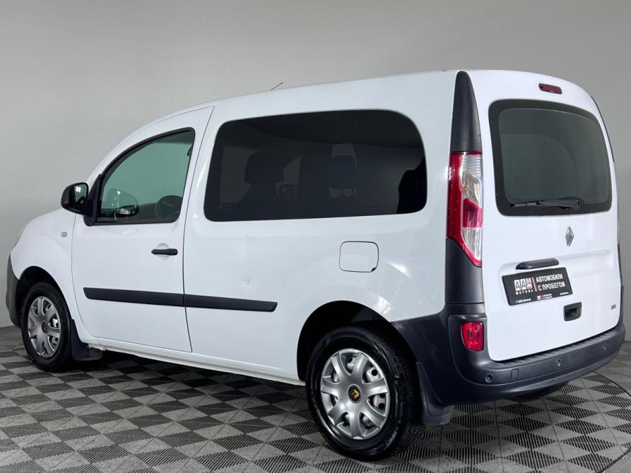 Renault Kangoo II Рестайлинг Ростов-на-Дону  - изображение 6