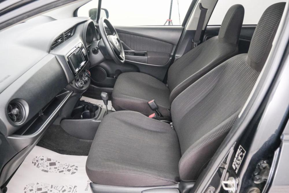 Toyota Vitz III (XP130) Рестайлинг 2 Красноярск  - изображение 14