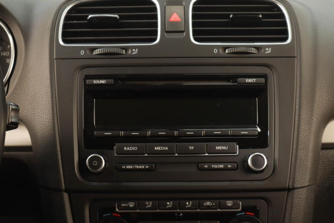 Volkswagen Golf VI с пробегом 2012 года, цена 849 000 рублей, 204900 км, хэтчбек, Автокод Объявления
