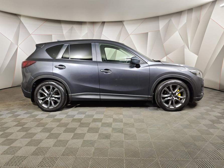 Mazda CX-5 I Рестайлинг Москва  - изображение 6