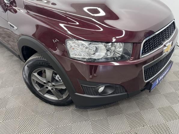 Chevrolet Captiva I Рестайлинг с пробегом 2012 года, цена 1 650 000 рублей, 87745 км, внедорожник, Автокод Объявления