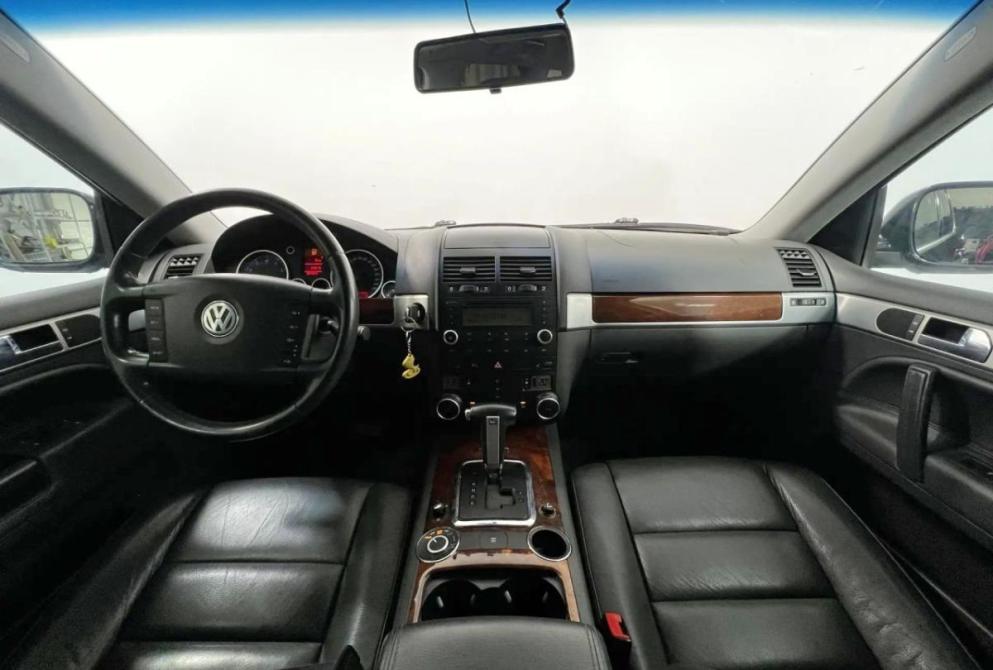 Volkswagen Touareg I Нижний Новгород  - изображение 14
