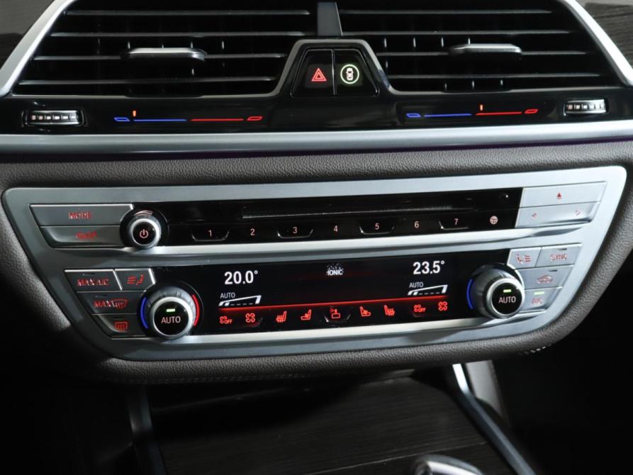 BMW 7 серии VI (G11/G12) Рестайлинг Москва  - изображение 16
